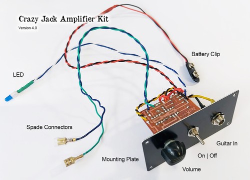 Cigar box guitarists build a - box,