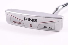Ping Anser Milled #6 Putter /