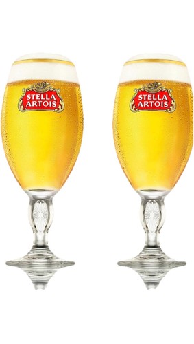 Beer drinking glasses set 2 - drinking,