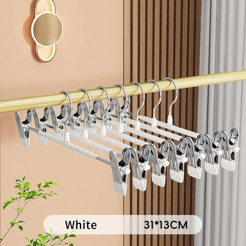 Trouser hanger 10pack skirt - hanger,