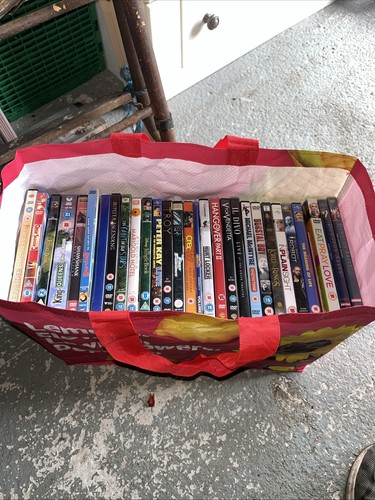 Bundle dvds no - dvds,, duplicates
