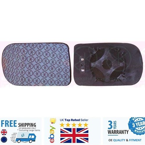 Door mirror glass for bmw - mirror,