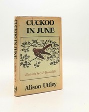 TUNNICLIFFE C F UTTLEY Alison
