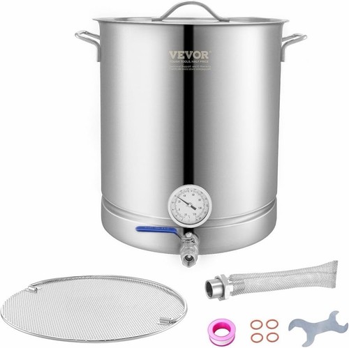 Vevor brewing kettle - vevor, –