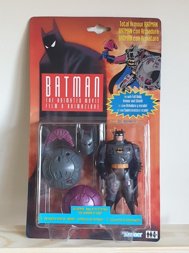 Vintage 90s batman the - vintage,