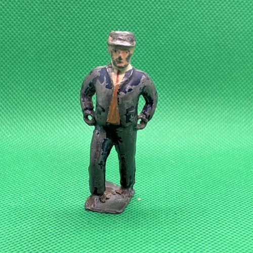 Pixyland kew railway porter - -,