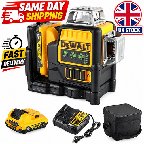 Dewalt dw089lg 12v - dw089lg, green