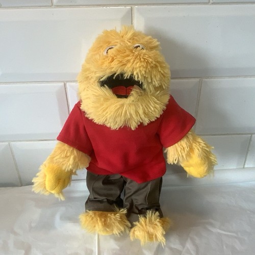 Honey monster plush soft - monster,