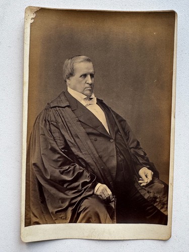 Antique cabinet card supreme - antique,