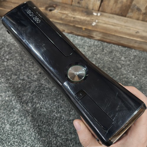Microsoft xbox 360 slim - s,