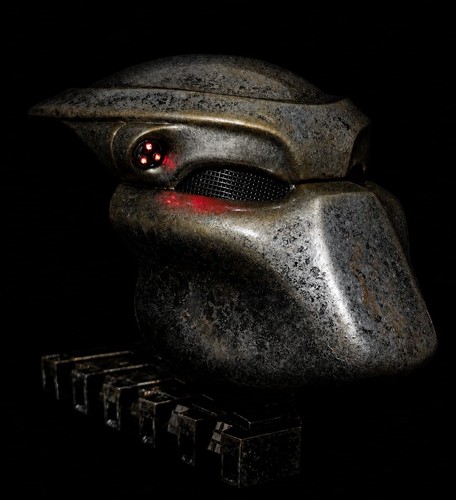 Predator 1987 inspired display - inspired,