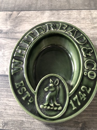 Whitbread ashtray pub bar - pub,