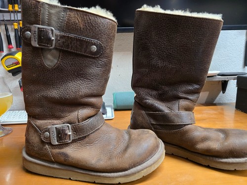 Ugg womens kensington boots - ugg,