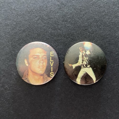 Vintage elvis presley pin - vintage,
