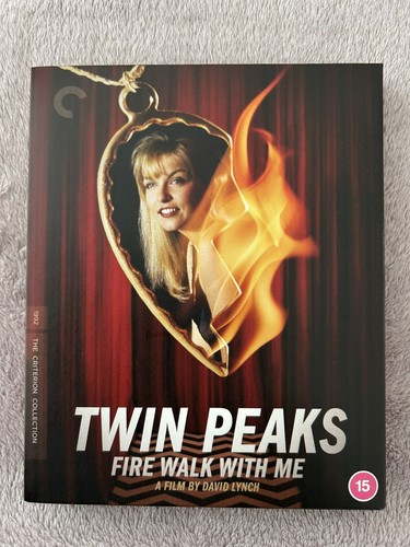 Twin peaks fire - twin,