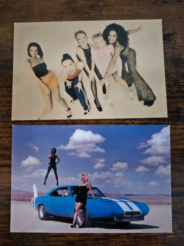 Spice girls official photo - spice,