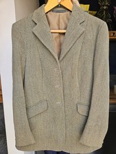 Harry Hall Keepers Tweed jacket