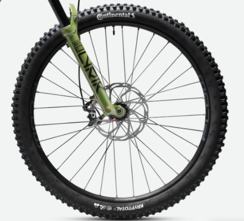 Continental kryptotal dh - continental,
