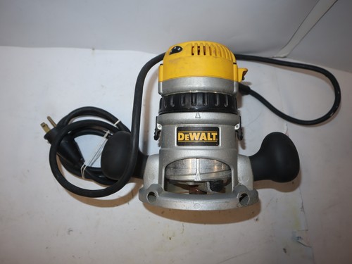 Dewalt dw618 hp 12 - dw618, 2-1/4