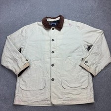 Lands end jacket adult large - lands,