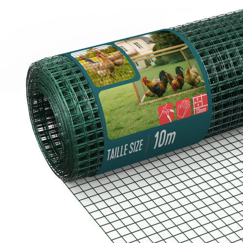 Vounot pvc coated - coated, wire