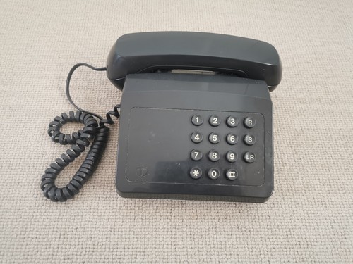 Vintage retro tribune phone - vintage,