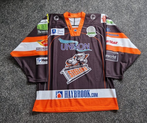 Sheffield steelers away - sheffield,