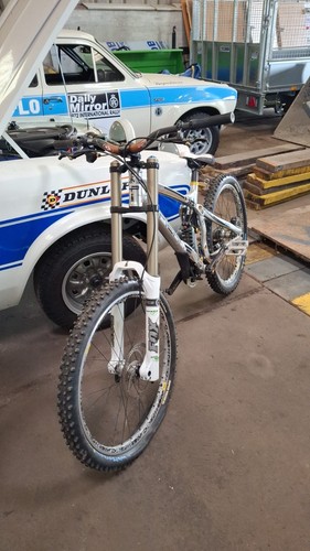 Lapierre downhill biike dh920 - biike,