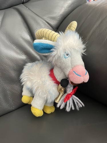 Trevor the goat - from,