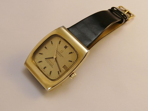 Vintage 1970 omega - vintage,