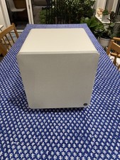 Cambridge Audio X301 Subwoofer (White) - unmarked