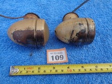 2 x WW2 Military Vehicle