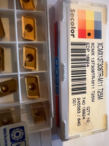 Seco xcmx 13t308tr - seco, 13t308tr-m11