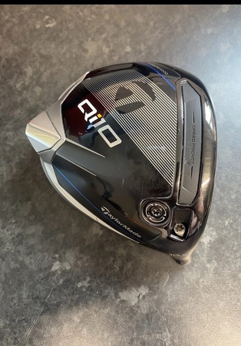 Taylormade qi10 core driver - taylormade,