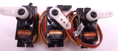 Spektrum a330 analog - analog, 9g