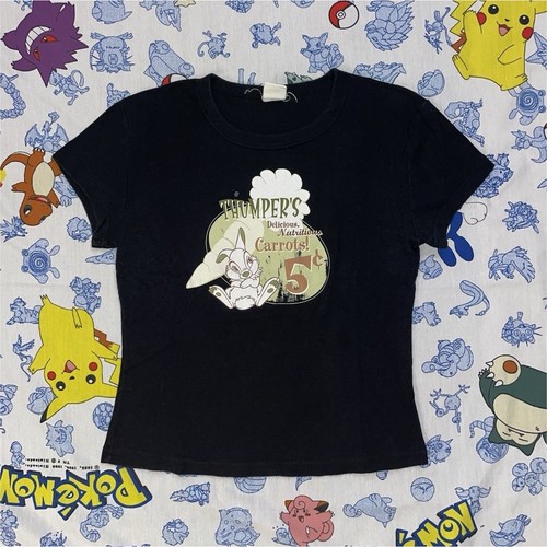 Disney thumper black graphic - disney,