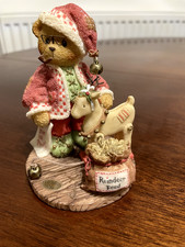 Cherished Teddies Wendall