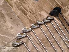 Ping I3 Oversize Irons Bundle
