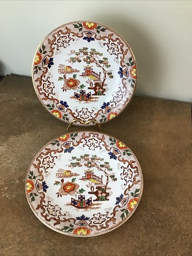 Pair antique 1920s - pair,