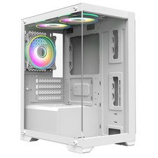 CIT Range White Micro ATX