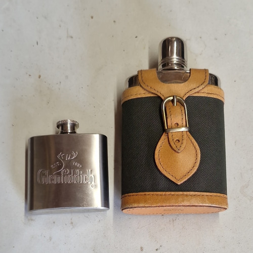 Glenfiddich stainless steel - glenfiddich,