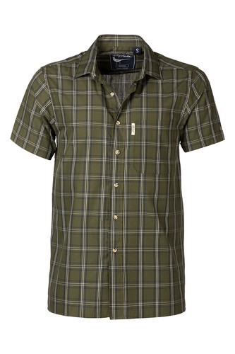 Mens short sleeve shirts check - mens,