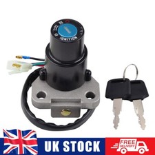 Ignition Barrel Switch Key Set