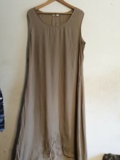Nataya Maxi Dark Beige/Light