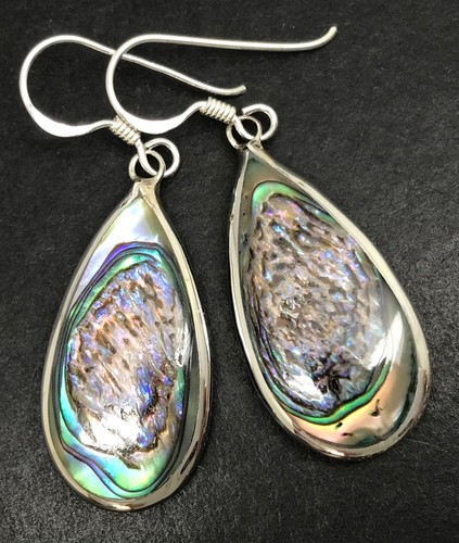 Abalone paua shell drop