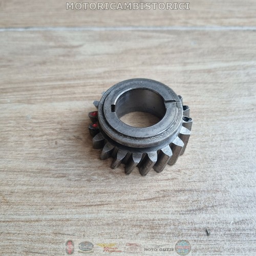 Sprocket gear distribution - sprocket,