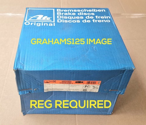 Brake discs 272mm - discs, fits