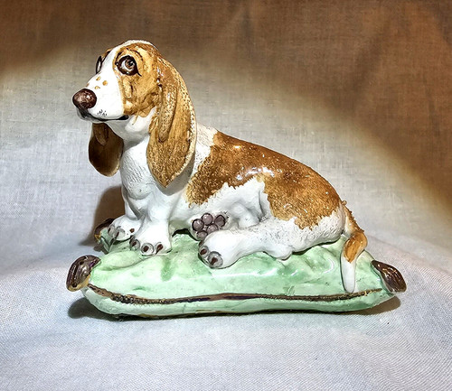 Basil matthews ceramic bassett - basil,