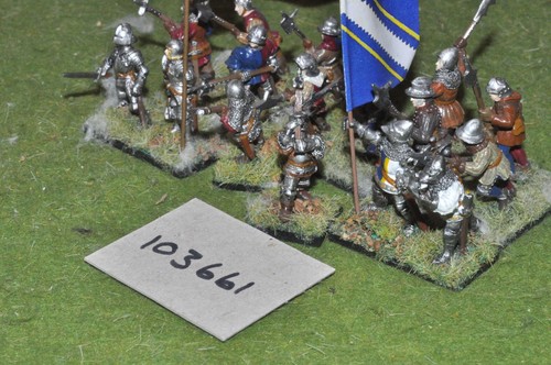 28mm medieval war roses - of,