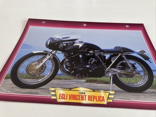 Egli vincent 1000 replica - vincent,